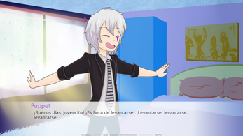 FNAFHS Fan Game Fan Demo Screenshot 3