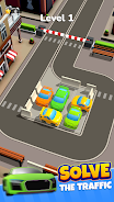 Parking Fever 3D - Unblock Car 스크린샷 1