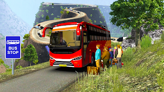 Universal Bus Simulator 2022 스크린샷 2