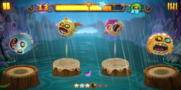 My Singing Monsters Thumpies ဖန်သားပြင်ဓာတ်ပုံ 1