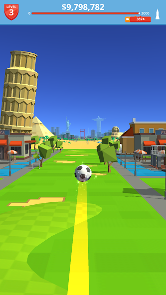 Soccer Kick Mod Screenshot 3