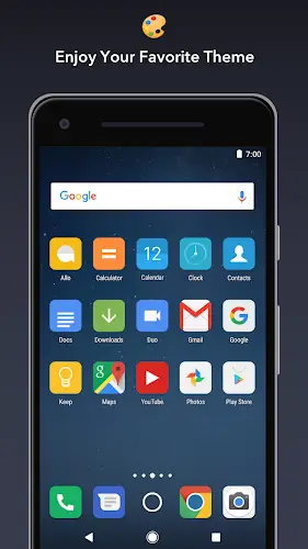 Apex Launcher Скриншот 3