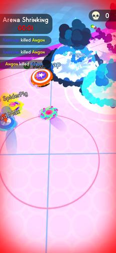 Spinner King.io Screenshot 1