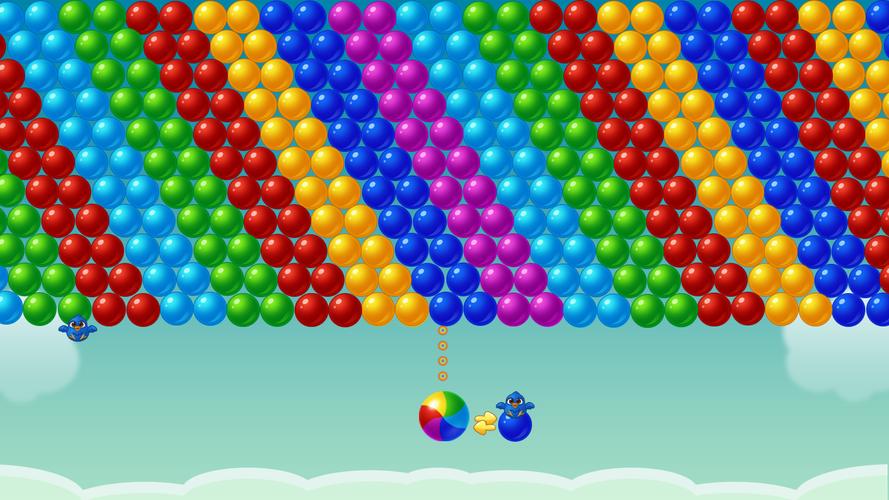 Bubble Duck Origin Screenshot 2