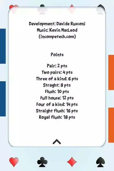 Crossy Poker - 5x5 cards fight ဖန်သားပြင်ဓာတ်ပုံ 3