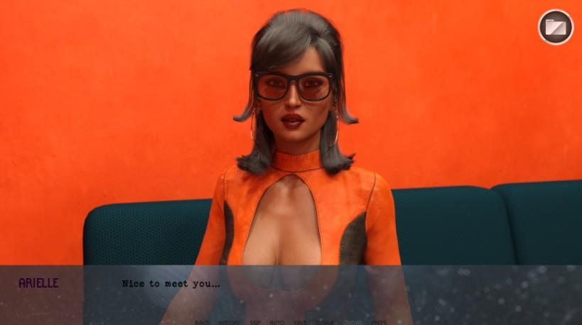 Private Eyes & Secret Desires Captura de tela 0