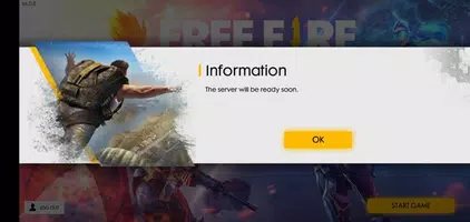 Free Fire Advance スクリーンショット 3