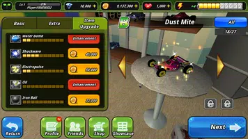 Re-Volt 2: Multiplayer Tangkapan skrin 1
