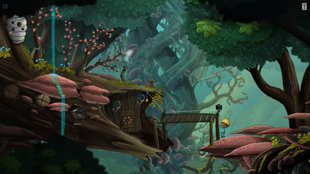 Shapik: The Moon Quest স্ক্রিনশট 0