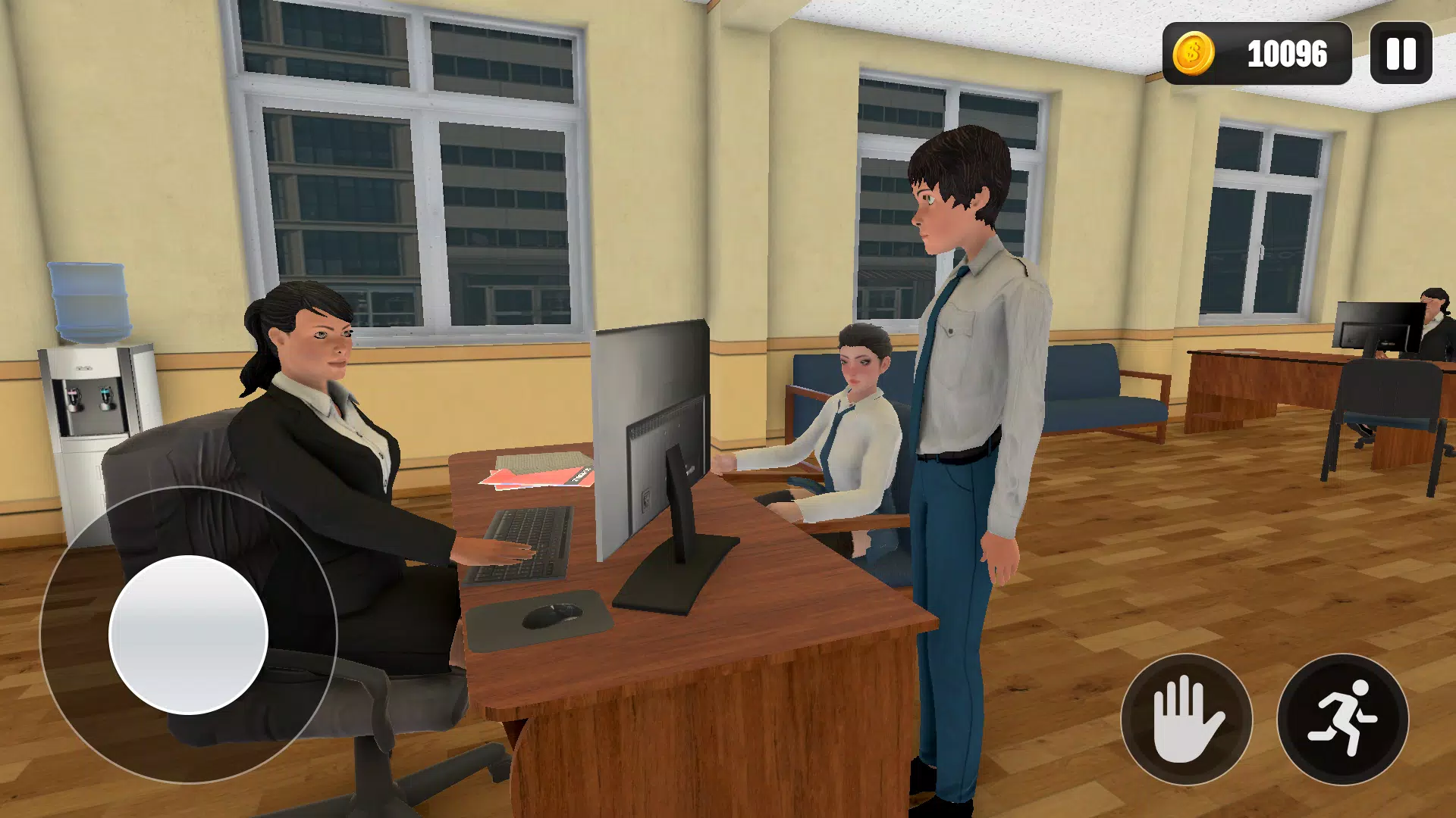 School Teacher Games 3D 螢幕截圖 3