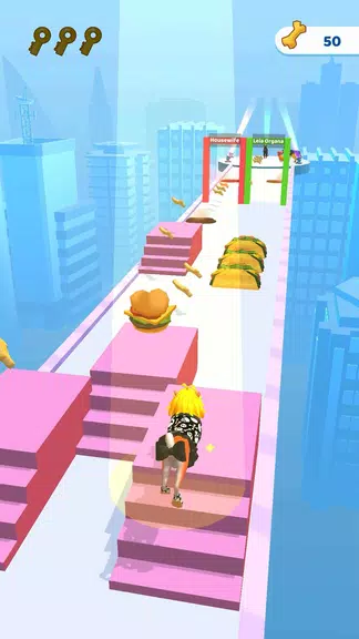 Groomer run 3D应用截图第2张