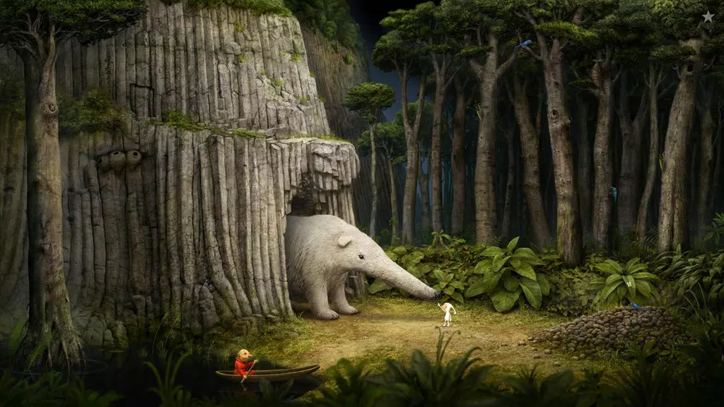 Samorost 3 Demo स्क्रीनशॉट 3