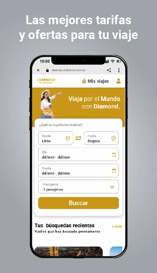 Diamond Premium Screenshot 0