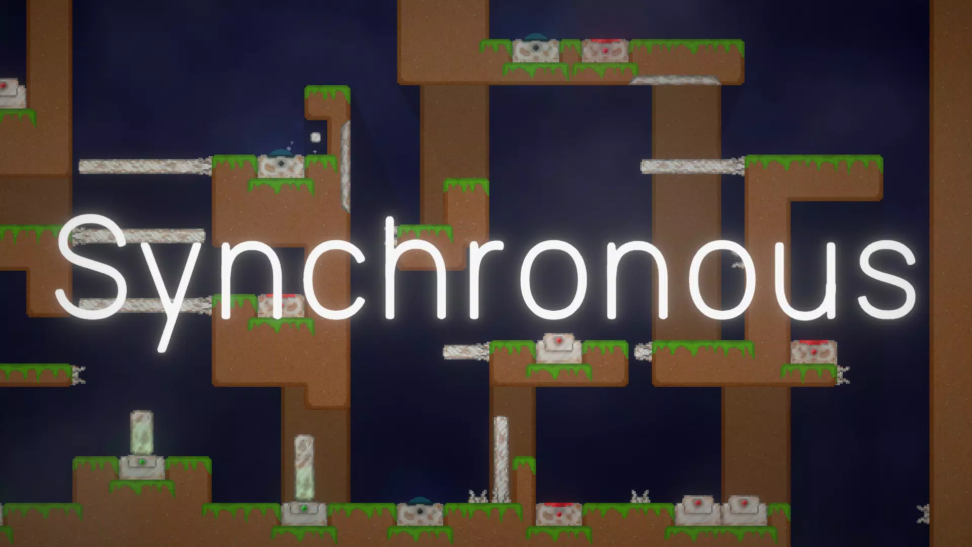 Synchronous Captura de pantalla 0