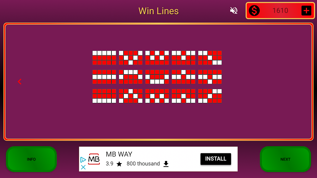 Simple Slots 螢幕截圖 2