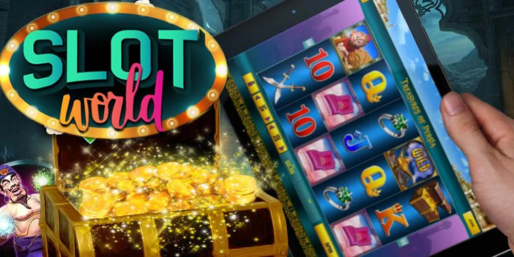 Slot World ภาพหน้าจอ 3