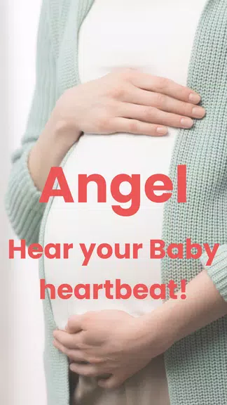 Schermata Angel - Baby heart beat 0