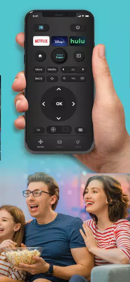 Vizio TV Remote: SmartCast TV স্ক্রিনশট 1