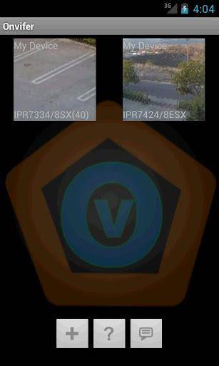 Onvier - IP Camera Monitor Screenshot 1