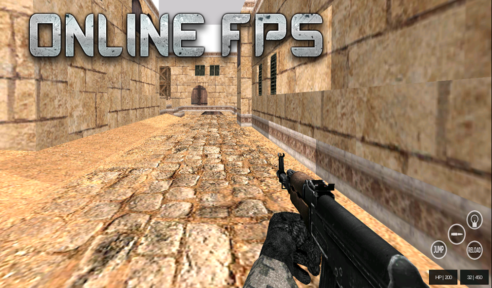 Counter Terrorist: Gun Strike Screenshot 1