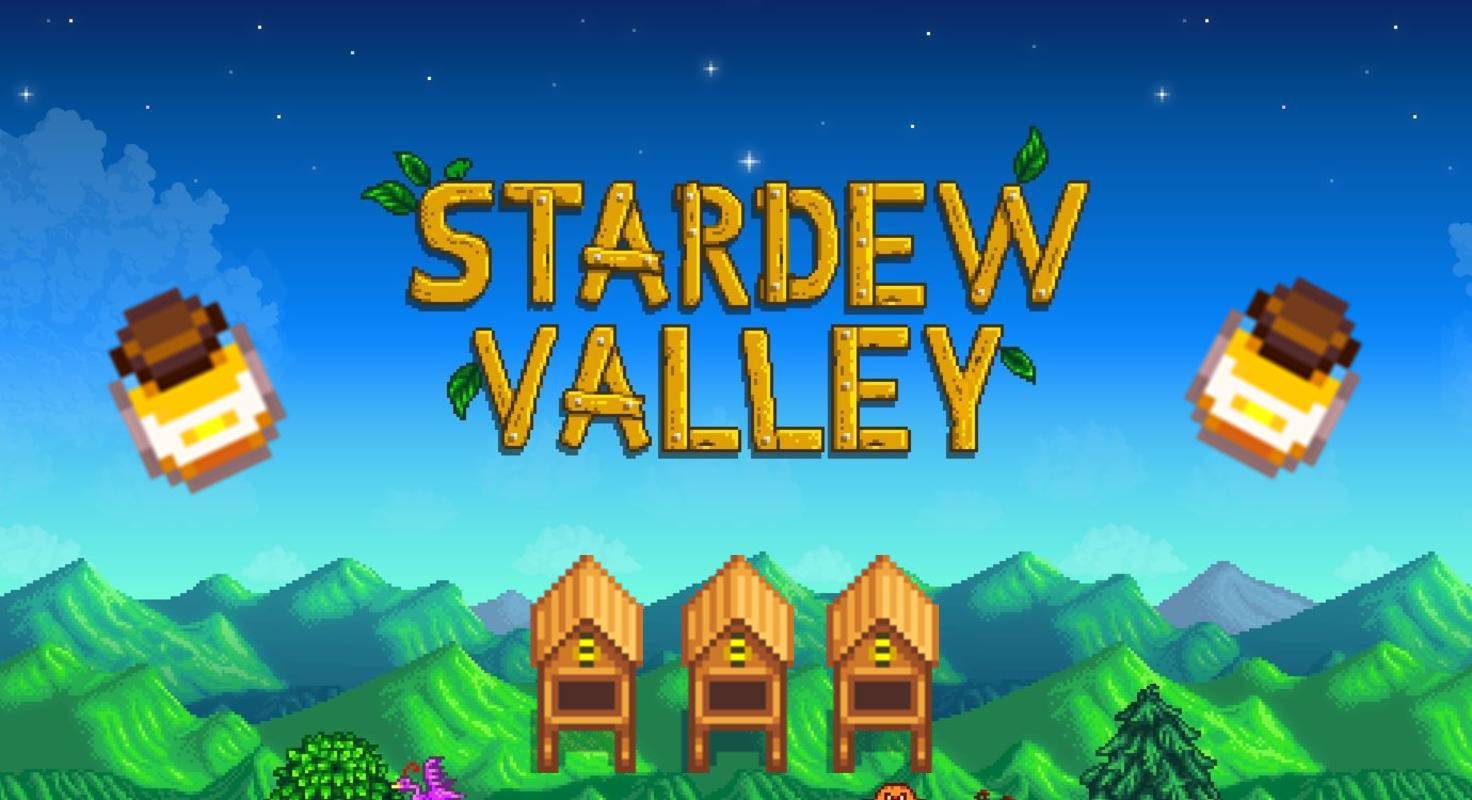 Stardew Valley: Paano Linangin Honey