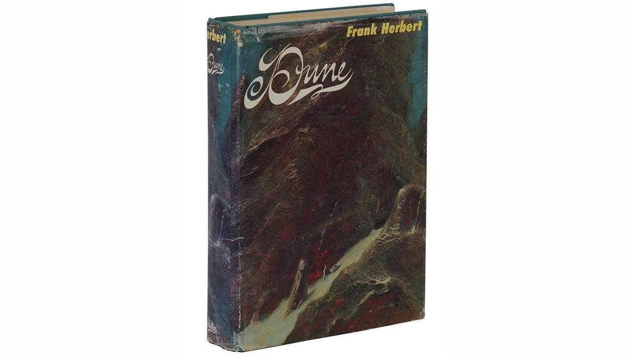 Unearthed: Ridley Scott's Abandoned Dune Screenplay