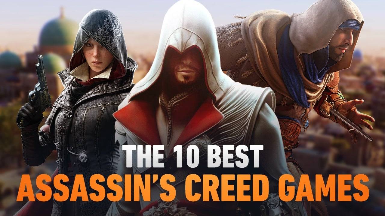 10 лучших игр Assassin's Creed ранжировались