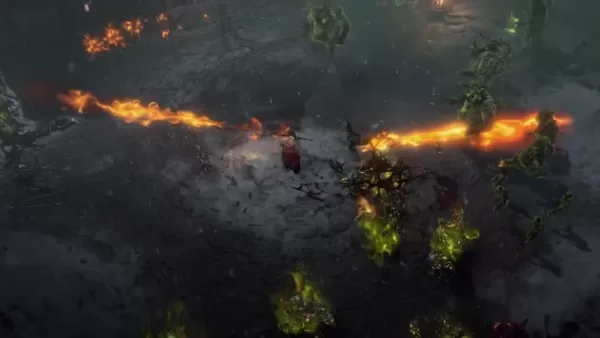 Diablo 4 Nieskończona kompilacja obrażeń sprawia, że ​​serwery opóźniają