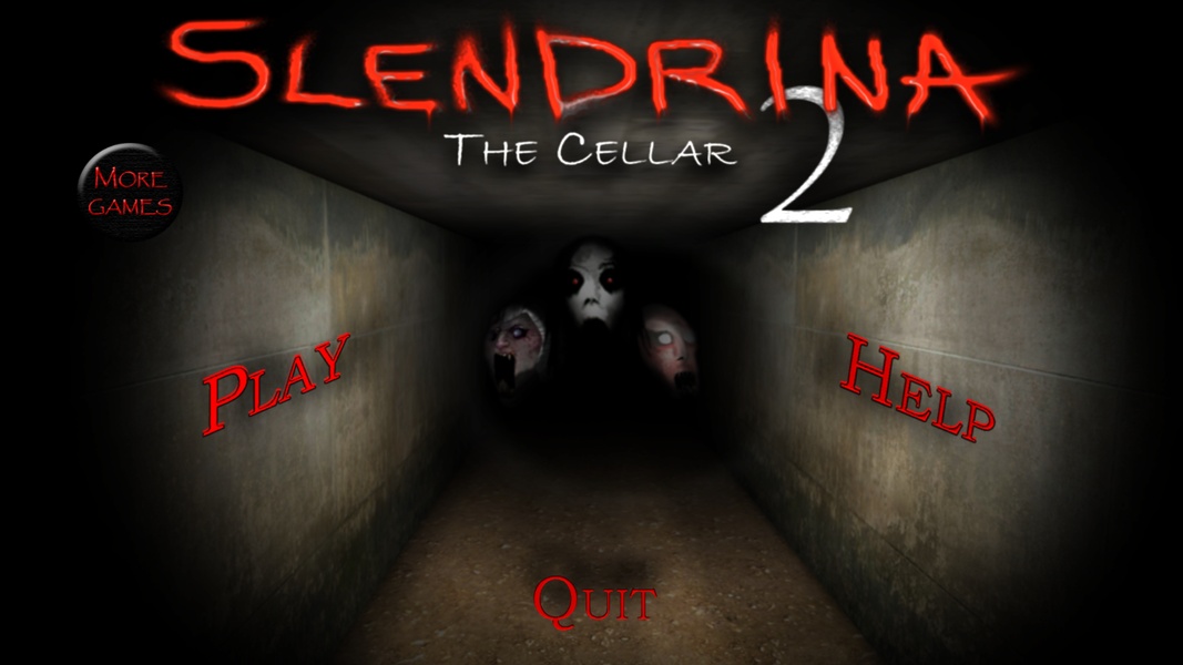 Slendrina: The Cellar 2应用截图第1张