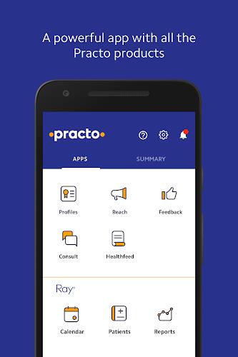 Practo Pro - For Doctors স্ক্রিনশট 1