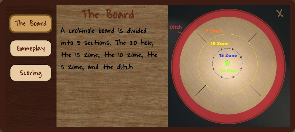 Crokinole Duel Captura de pantalla 3