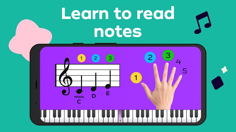 Simply Piano: Learn Piano Fast ภาพหน้าจอ 3