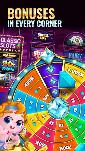 Gold Party Casino : Slot Games Captura de tela 2