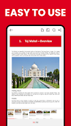 PDF reader - Image to PDF 스크린샷 2