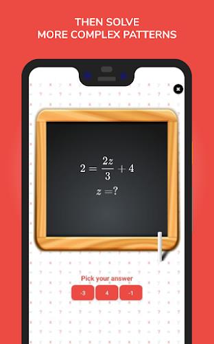 Algebra for Beginners Ekran Görüntüsü 2