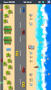 Road Fighter Retro 스크린샷 2