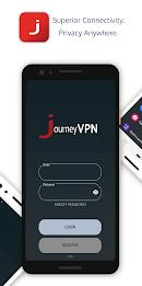 JourneyVPN - Private & Secure Captura de tela 0