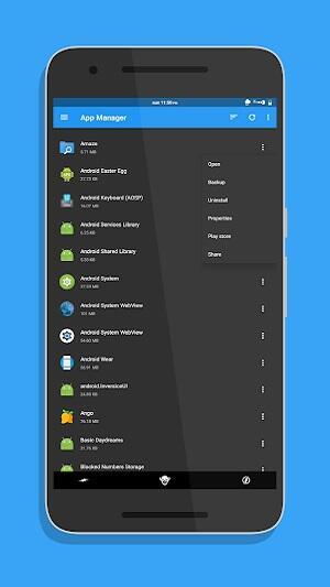 Amaze File Manager Mod Screenshot 2