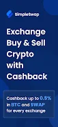 Crypto Exchange - Buy & Sell Screenshot 0