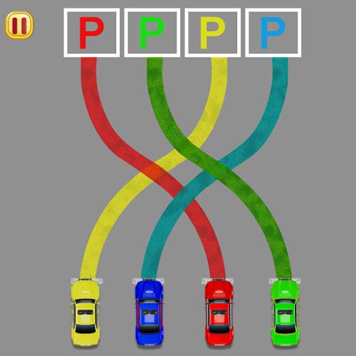 Park Master 3D–Parking Puzzle Capture d'écran 0