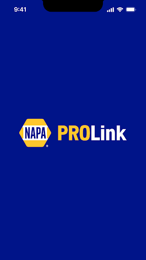 NAPA PROLink Schermafbeelding 0