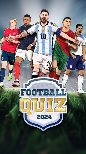 Football Quiz! Ultimate Trivia Скриншот 0
