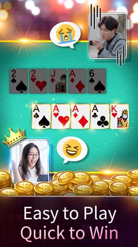 德州撲克 神來也德州撲克(Texas Poker) Captura de tela 0