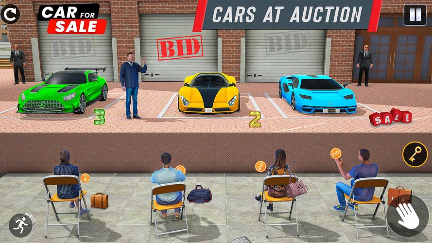 Car Sales Simulator 2024 Ekran Görüntüsü 2