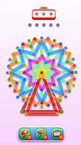 Unscrew Em All - Screw Puzzle स्क्रीनशॉट 3