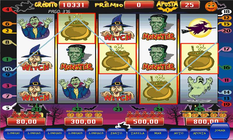 Halloween13 Ekran Görüntüsü 1