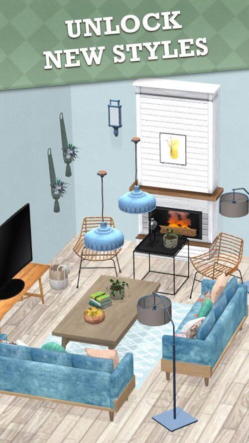 House Flip Ảnh chụp màn hình 3