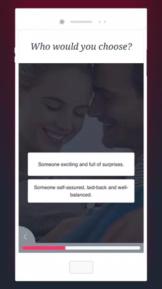 be2 – Matchmaking for singles应用截图第3张