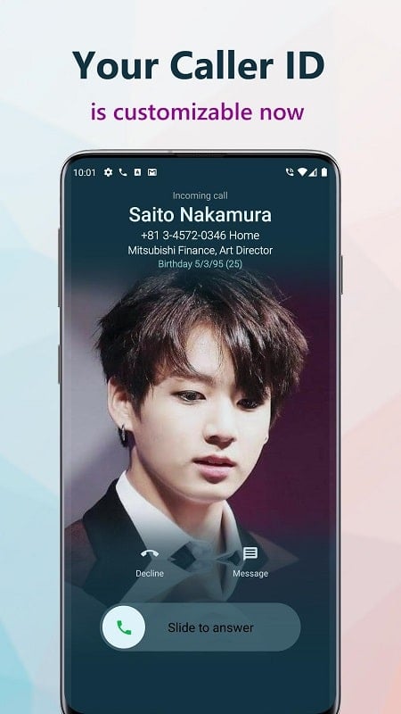True Phone Dialer & Contacts应用截图第1张