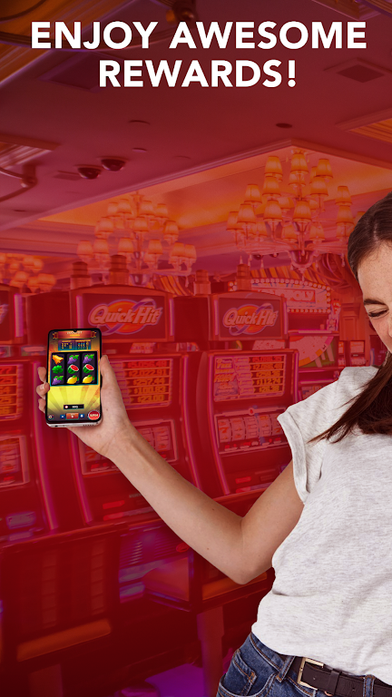 SEVEN! Slots应用截图第3张